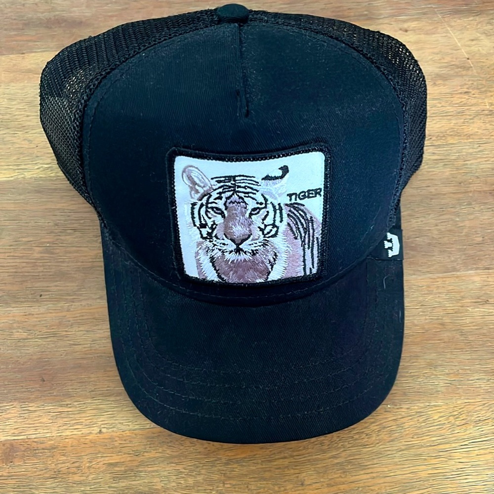 Goorin Bros Animal Hat Black Tiger One size